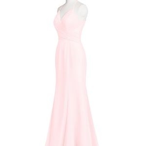 Azazie Carolina Mermaid Gown